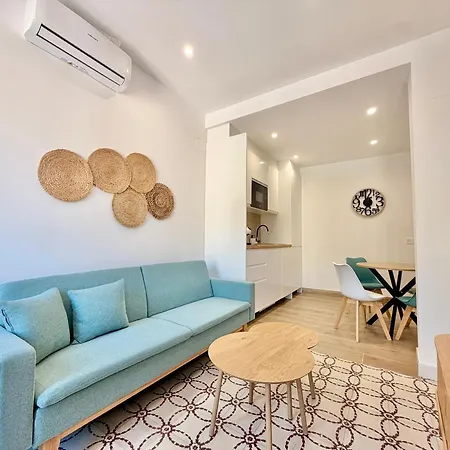 El Castillo Boutique Old Town - Eaw Homes * Estepona