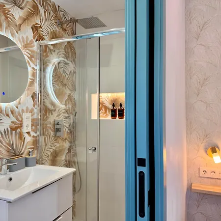 Apartamento El Castillo Boutique Old Town - Eaw Homes *