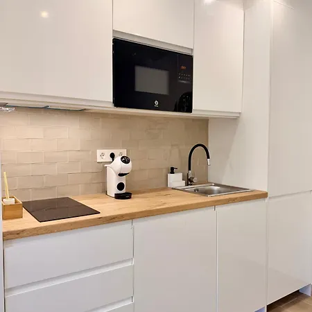 Apartman El Castillo Boutique Old Town - Eaw Homes Estepona