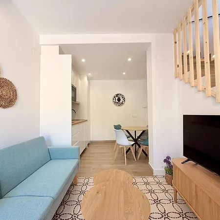 Apartman El Castillo Boutique Old Town - Eaw Homes *