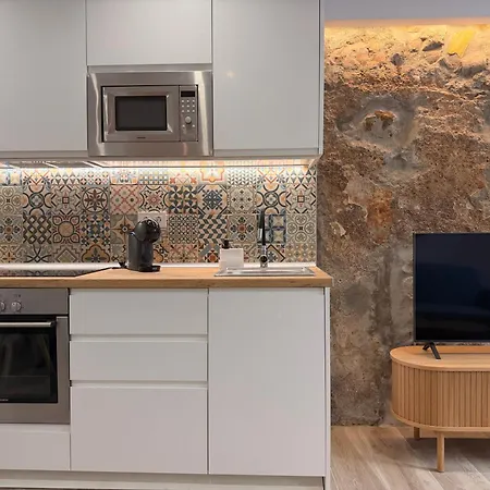 El Castillo Boutique Old Town - Eaw Homes * Estepona