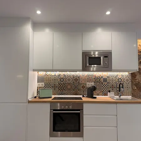 El Castillo Boutique Old Town - Eaw Homes Appartement *