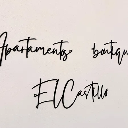 El Castillo Boutique Old Town - Eaw Homes Appartement *