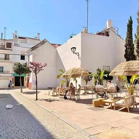 Apartman El Castillo Boutique Old Town - Eaw Homes