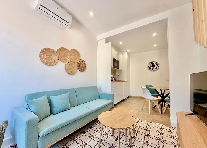 El Castillo Boutique Old Town - Eaw Homes * Estepona