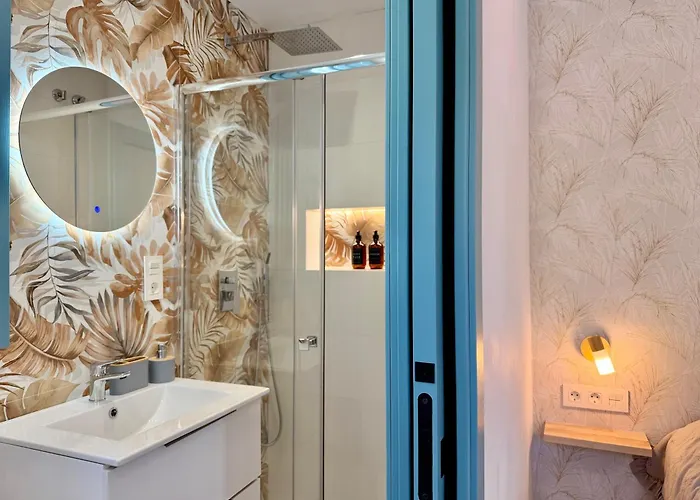 Apartment El Castillo Boutique Old Town - Eaw Homes *