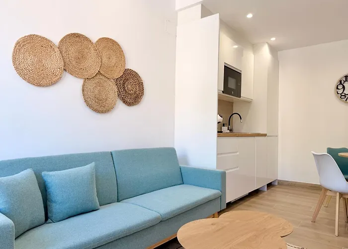 El Castillo Boutique Old Town - Eaw Homes Estepona