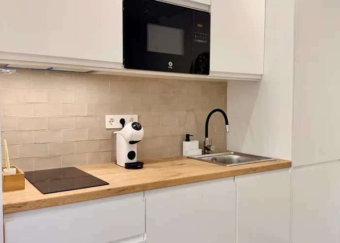 Apartment El Castillo Boutique Old Town - Eaw Homes Estepona