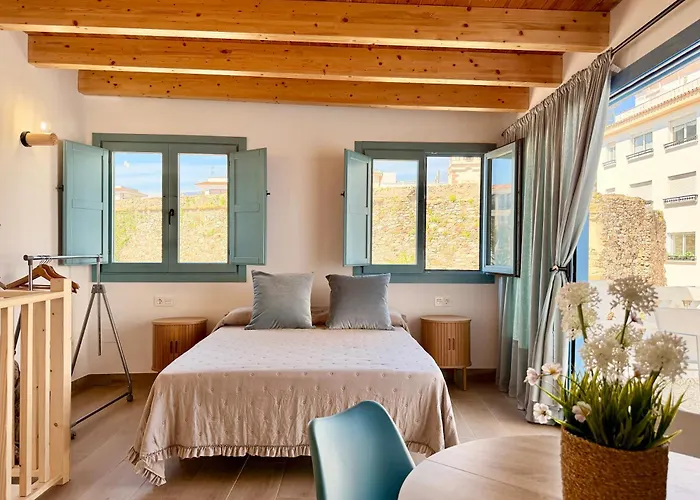 Apartment El Castillo Boutique Old Town - Eaw Homes