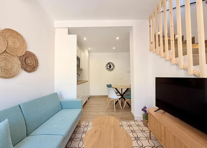 Apartment El Castillo Boutique Old Town - Eaw Homes *