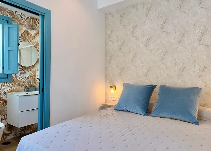 El Castillo Boutique Old Town - Eaw Homes * Estepona