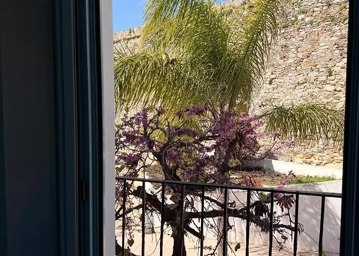 Apartment El Castillo Boutique Old Town - Eaw Homes *