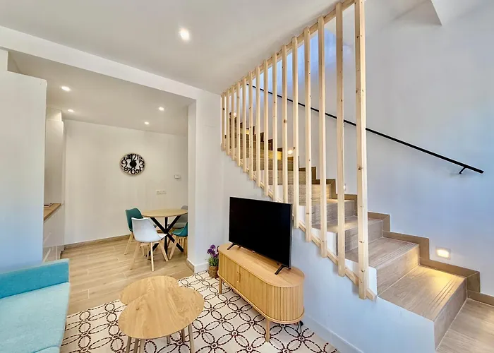 El Castillo Boutique Old Town - Eaw Homes * Estepona