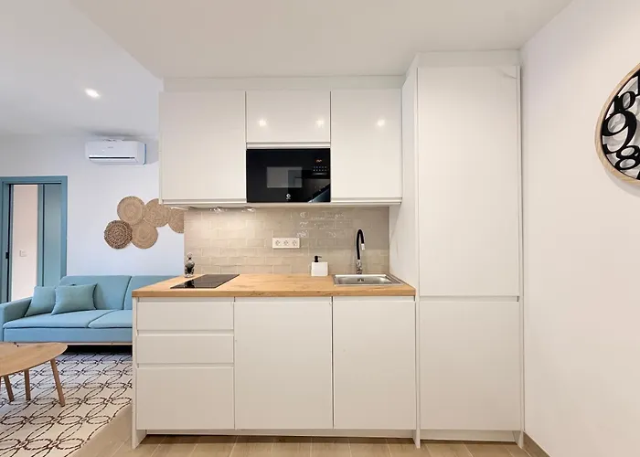 El Castillo Boutique Old Town - Eaw Homes Apartment