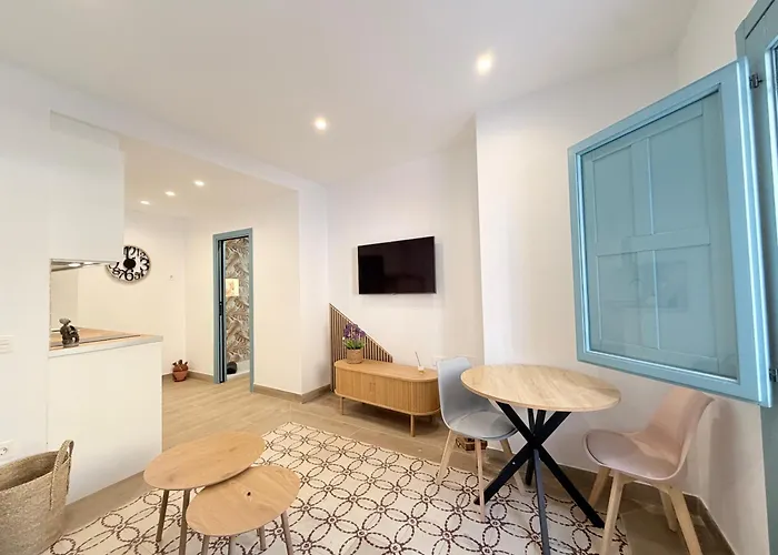 Apartment El Castillo Boutique Old Town - Eaw Homes