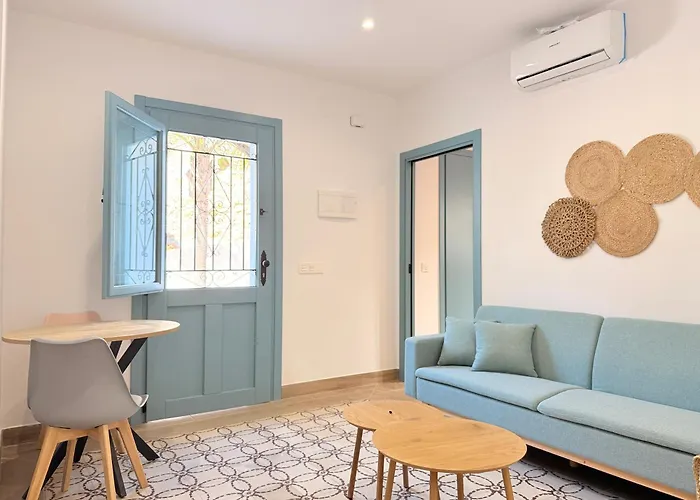 Apartment El Castillo Boutique Old Town - Eaw Homes *