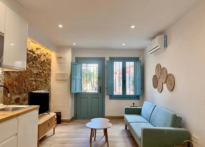 Apartment El Castillo Boutique Old Town - Eaw Homes