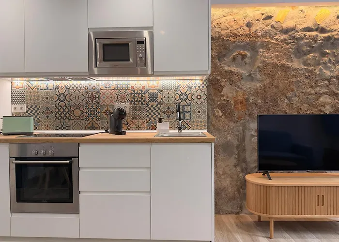 El Castillo Boutique Old Town - Eaw Homes * Estepona