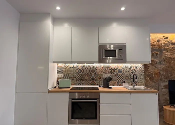 El Castillo Boutique Old Town - Eaw Homes Apartment *