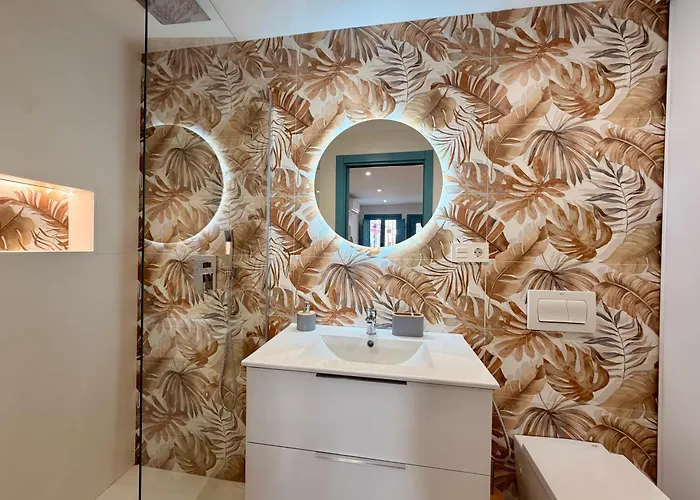 Apartment El Castillo Boutique Old Town - Eaw Homes Estepona