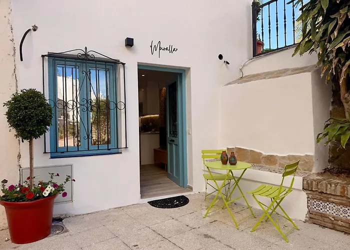 Apartment El Castillo Boutique Old Town - Eaw Homes *