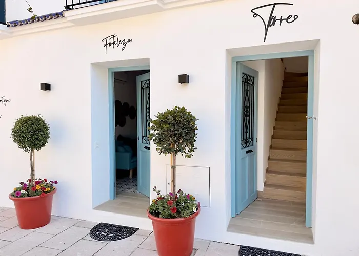 El Castillo Boutique Old Town - Eaw Homes Apartment Estepona