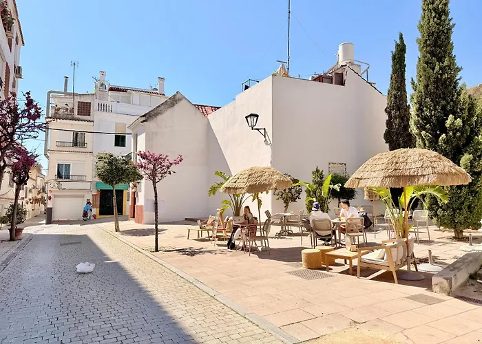 Apartment El Castillo Boutique Old Town - Eaw Homes